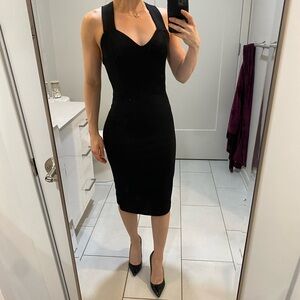 Elegant Black Dress